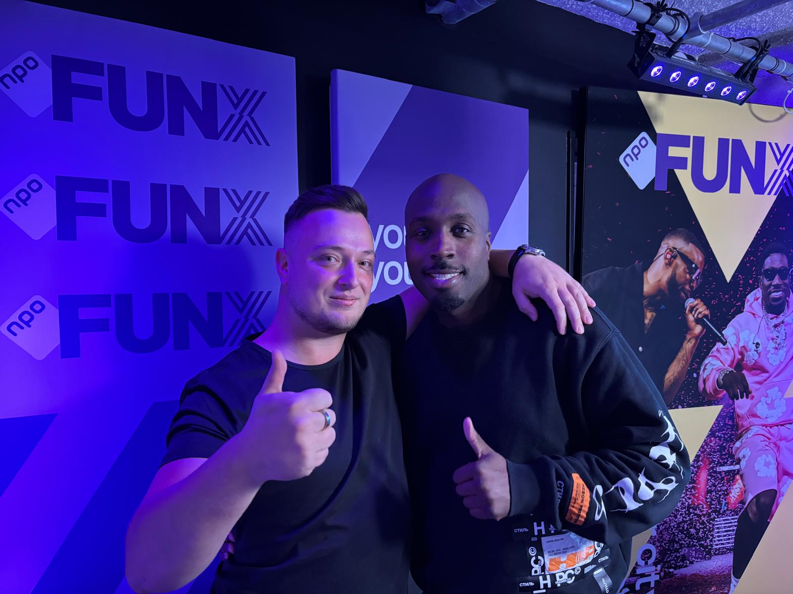 TikTok producer Katsgezellig maakt speciale mix voor Fernando! FunX